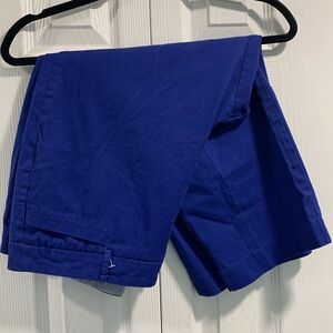 Laura Scott Blue Capri